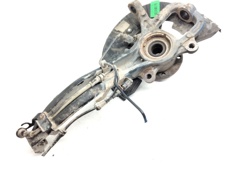 Recambio de mangueta delantera derecha para volkswagen touareg (7l6) 3.0 v6 tdi dpf referencia OEM IAM 7L0407258A  