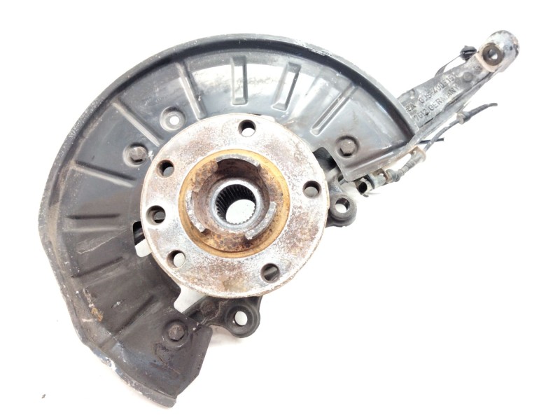 Recambio de mangueta delantera derecha para volkswagen touareg (7l6) 3.0 v6 tdi dpf referencia OEM IAM 7L0407258A  