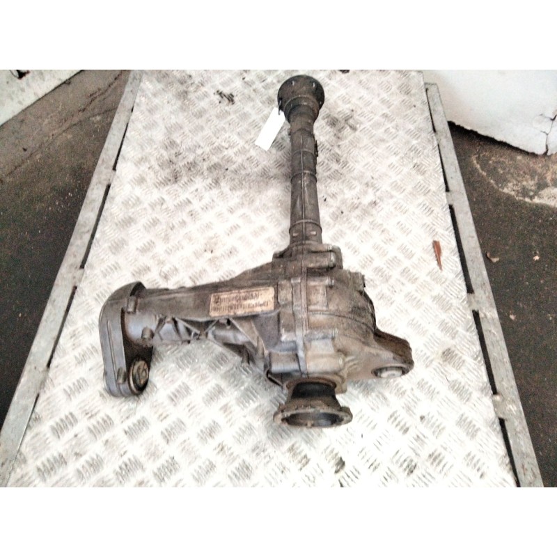 Recambio de diferencial delantero para volkswagen touareg (7l6) 3.0 v6 tdi dpf referencia OEM IAM 100715189  