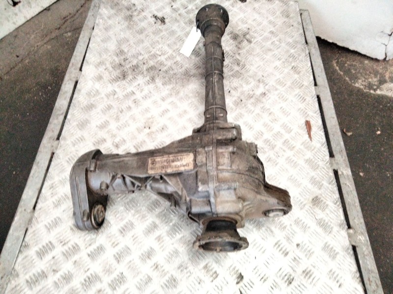 Recambio de diferencial delantero para volkswagen touareg (7l6) 3.0 v6 tdi dpf referencia OEM IAM 100715189  