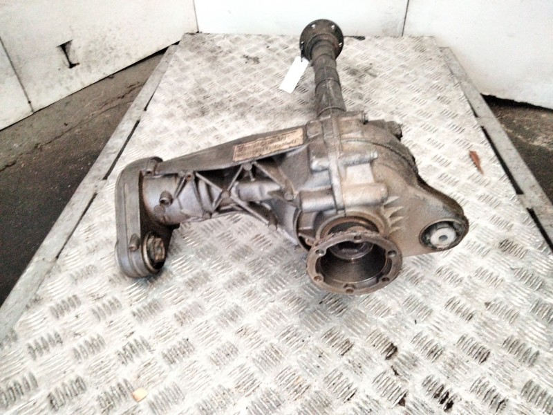 Recambio de diferencial delantero para volkswagen touareg (7l6) 3.0 v6 tdi dpf referencia OEM IAM 100715189  