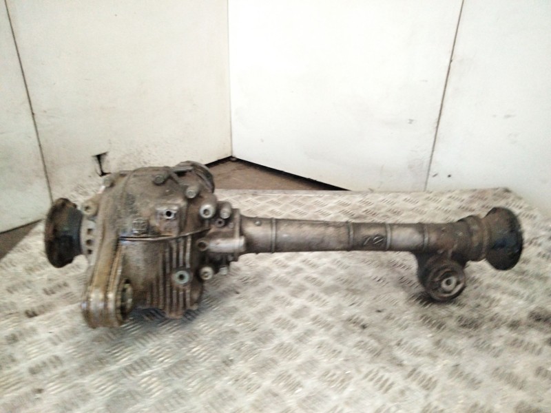 Recambio de diferencial delantero para volkswagen touareg (7l6) 3.0 v6 tdi dpf referencia OEM IAM 100715189  