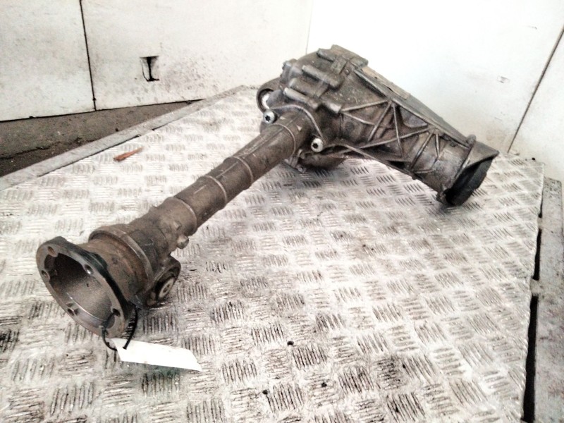 Recambio de diferencial delantero para volkswagen touareg (7l6) 3.0 v6 tdi dpf referencia OEM IAM 100715189  