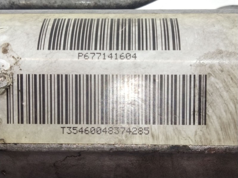 Recambio de caja direccion para bmw x5 (e70) 3.0 3.0d referencia OEM IAM 7853501293 P677141604 