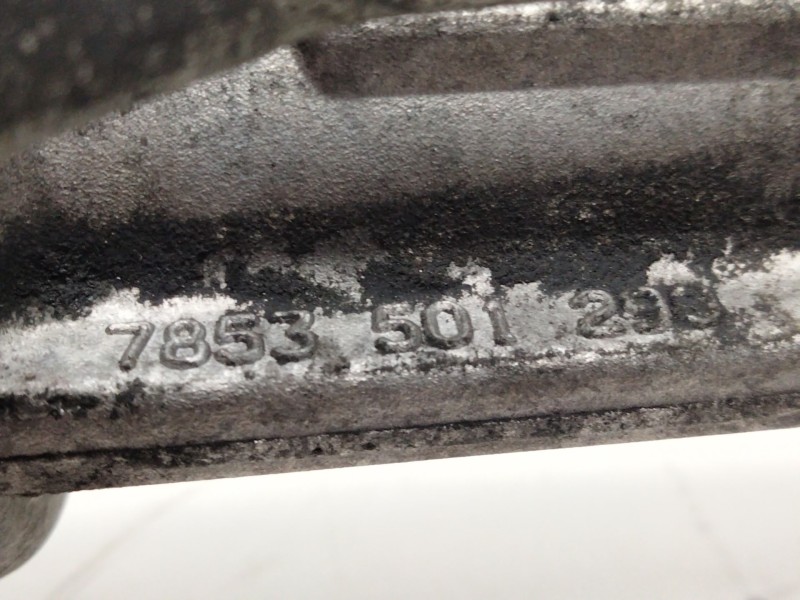 Recambio de caja direccion para bmw x5 (e70) 3.0 3.0d referencia OEM IAM 7853501293 P677141604 