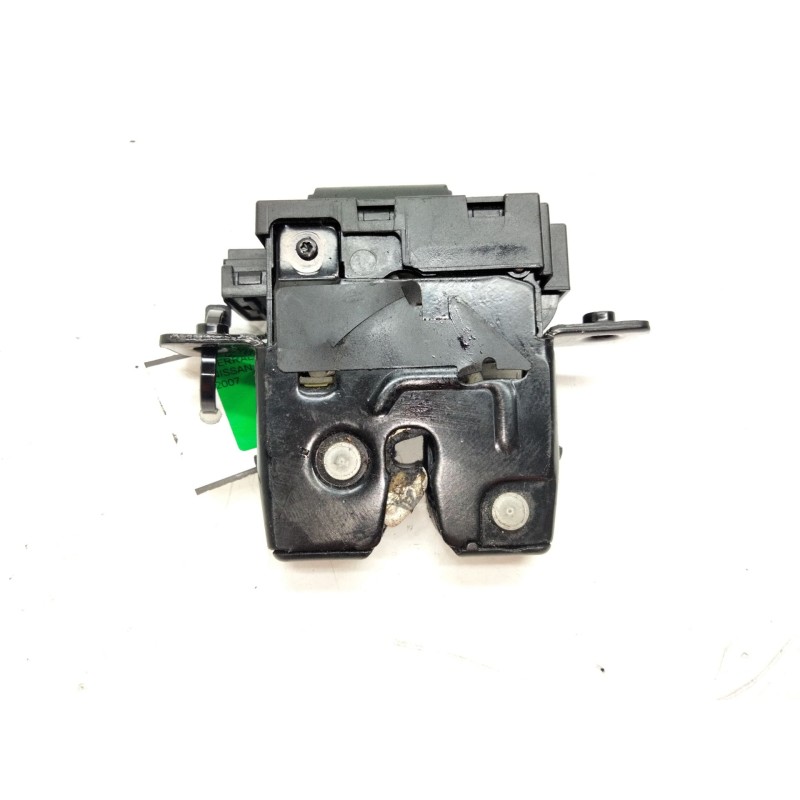 Recambio de cerradura maletero / porton para nissan qashqai (j10) 2.0 dci turbodiesel cat referencia OEM IAM   