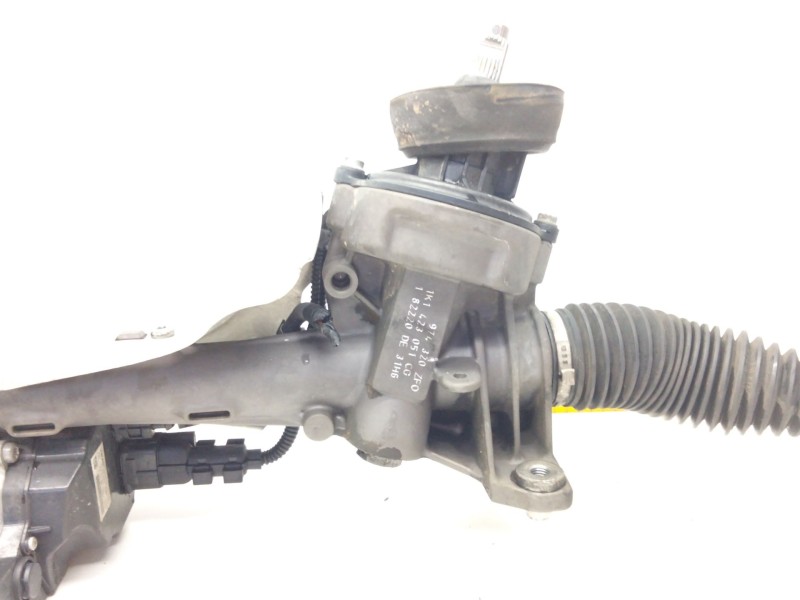 Recambio de caja direccion electrica para seat leon (1p1) 2.0 tdi referencia OEM IAM 1K1423051CG  