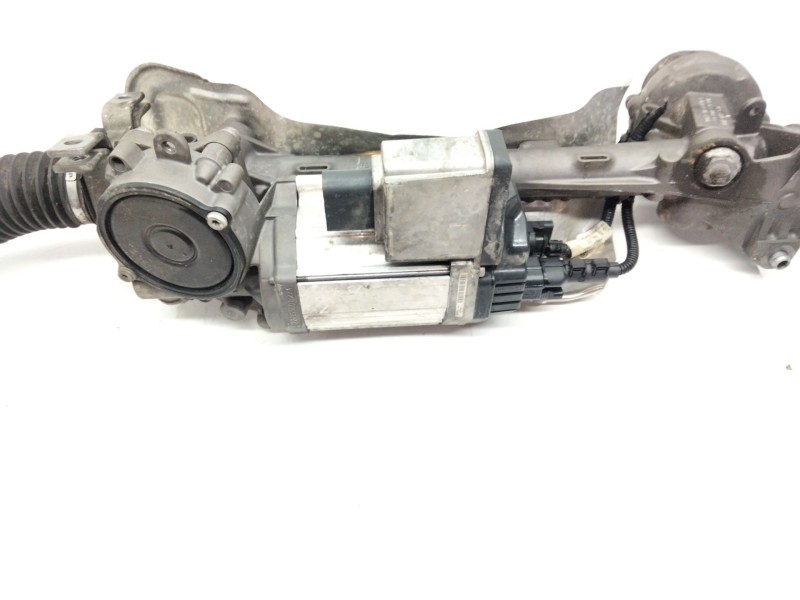 Recambio de caja direccion electrica para seat leon (1p1) 2.0 tdi referencia OEM IAM 1K1423051CG  