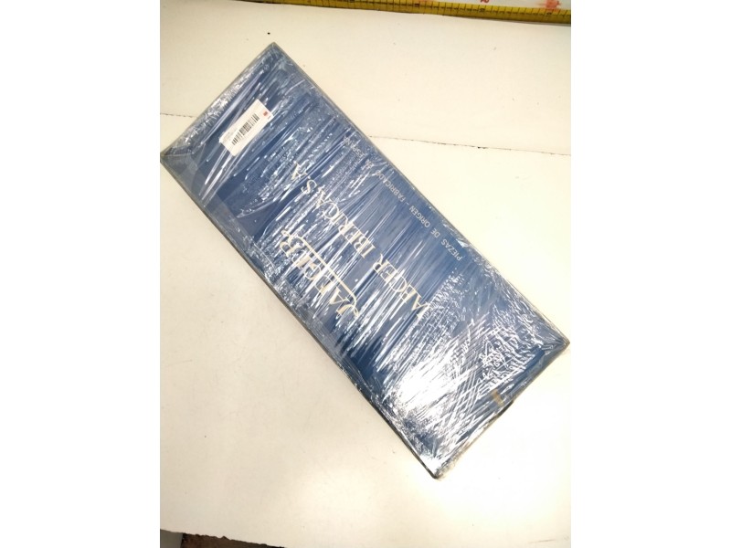 Recambio de aforador para seat 124 1430 referencia OEM IAM 8005 203000025K13 JAEGER