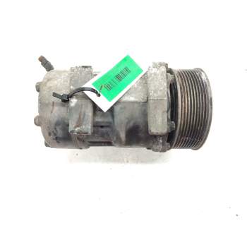 Recambio de compresor aire acondicionado para scania serie p/g/r (l-clase) referencia OEM IAM B709AS6  