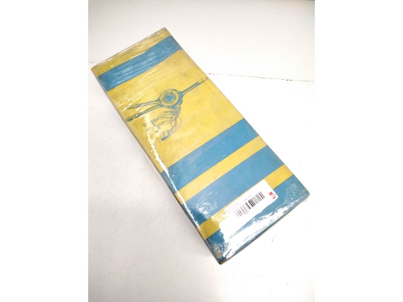 Recambio de mando luces para seat 131 (131a) 2.4 diesel referencia OEM IAM   VEGLIA