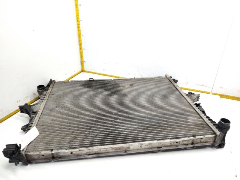 Recambio de radiador agua para volkswagen touareg (7l6) 3.0 v6 tdi dpf referencia OEM IAM 7L0121253  