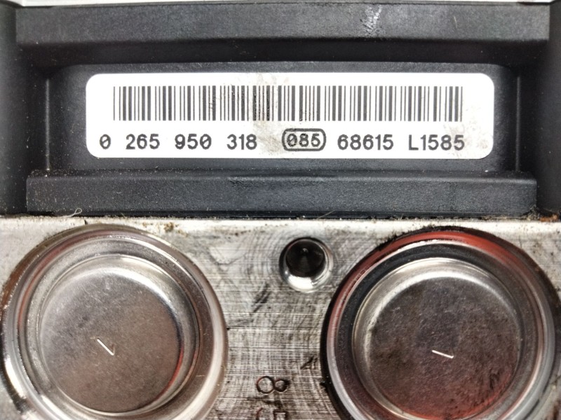 Recambio de abs para bmw x3 (e83) 2.0 d referencia OEM IAM 676205901 0265234035 