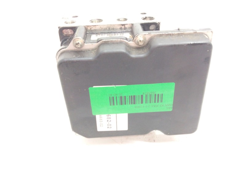Recambio de abs para bmw x3 (e83) 2.0 d referencia OEM IAM 676205901 0265234035 