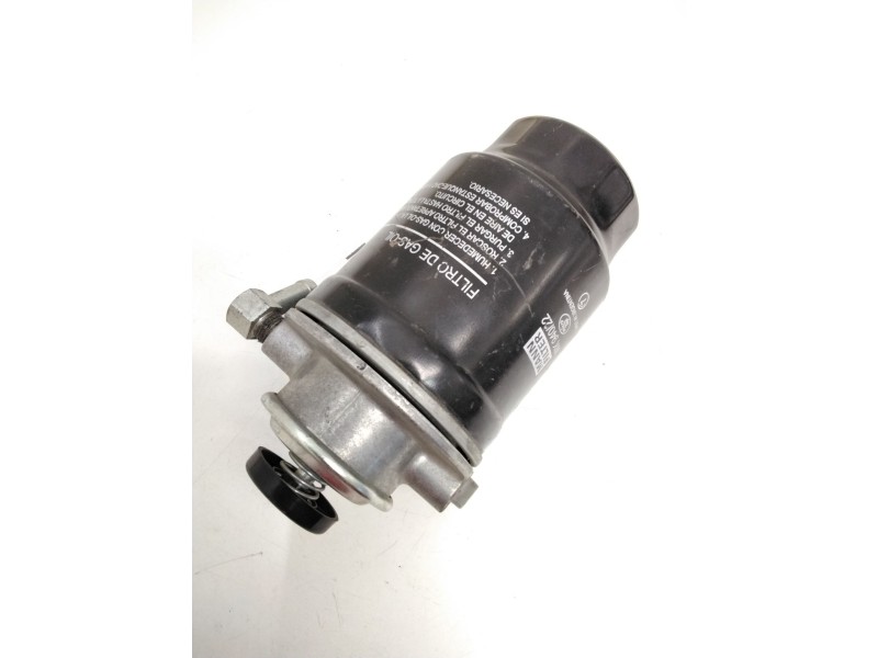 Recambio de soporte filtro gasoil para nissan cabstar (f22, h40) 2.5 d (f22) referencia OEM IAM 0381EB30A 2940050100 COOPER