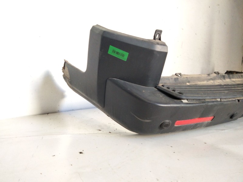 Recambio de paragolpes trasero para land rover discovery v6 td hse referencia OEM IAM   