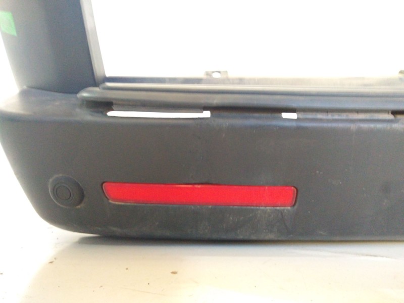 Recambio de paragolpes trasero para land rover discovery v6 td hse referencia OEM IAM   