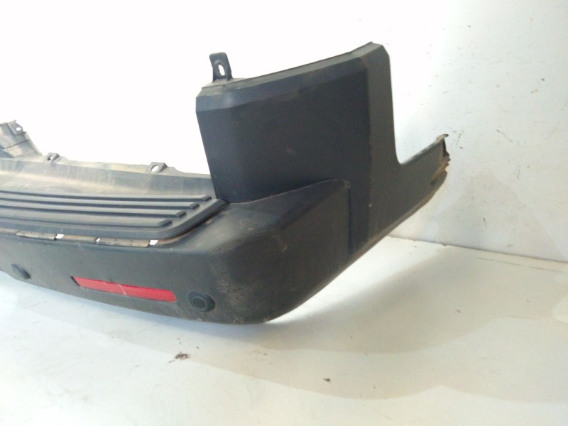 Recambio de paragolpes trasero para land rover discovery v6 td hse referencia OEM IAM   