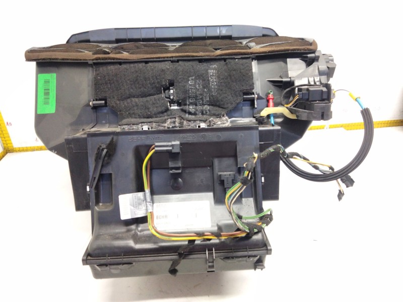 Recambio de calefaccion entera normal para bmw x3 (e83) 2.0 d referencia OEM IAM 698008102  