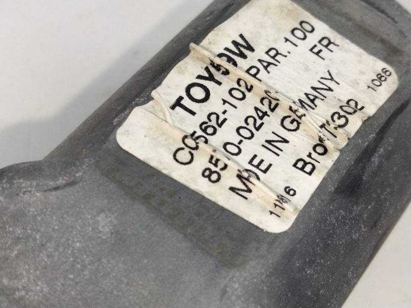 Recambio de elevalunas delantero derecho para toyota auris referencia OEM IAM 8571002428  