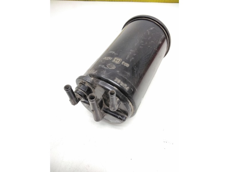 Recambio de filtro carbono activo para nissan primera (p12) 1.8 referencia OEM IAM 149505M410  