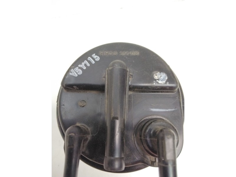 Recambio de filtro carbono activo para nissan primera (p12) 1.8 referencia OEM IAM 149505M410  