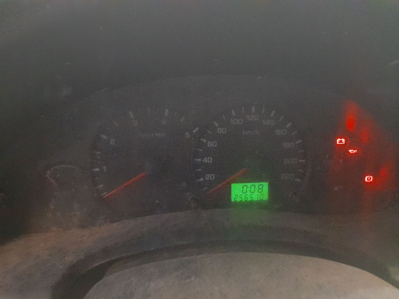 ford transit connect (p65_, p70_, p80_) del año 2024