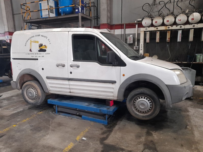 ford transit connect (p65_, p70_, p80_) del año 2024