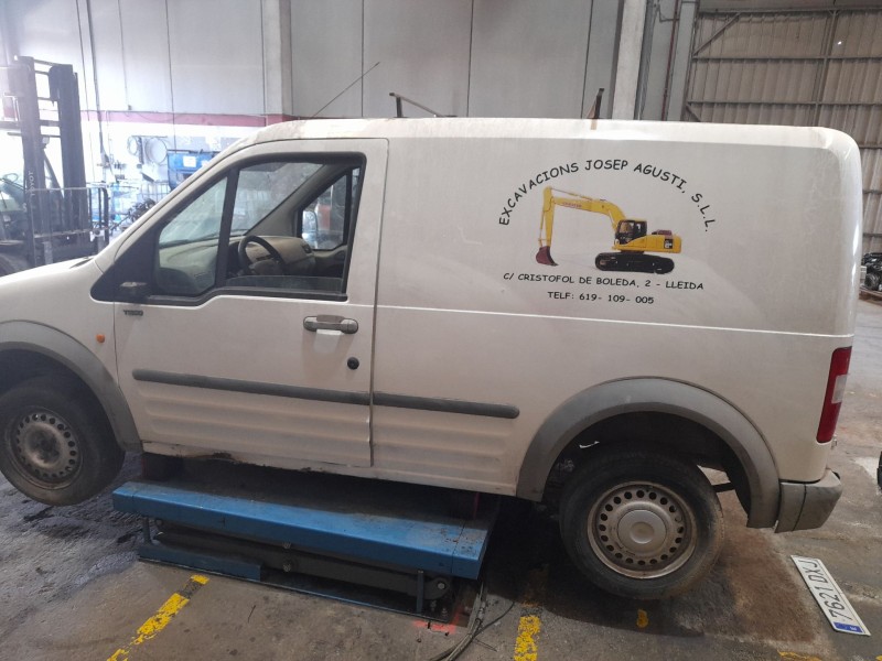 ford transit connect (p65_, p70_, p80_) del año 2024