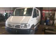 NISSAN INTERSTAR (X70)