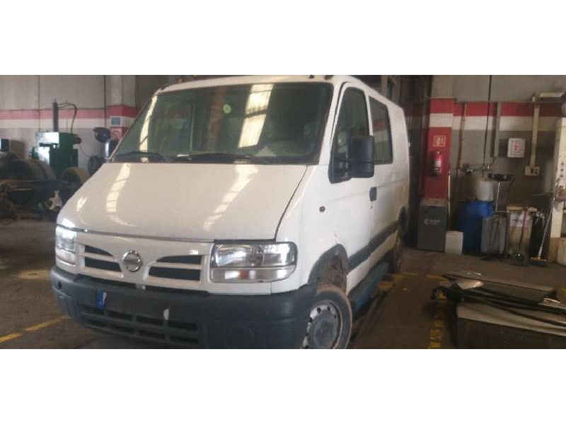 nissan interstar (x70) del año 2003