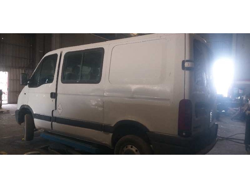 nissan interstar (x70) del año 2003