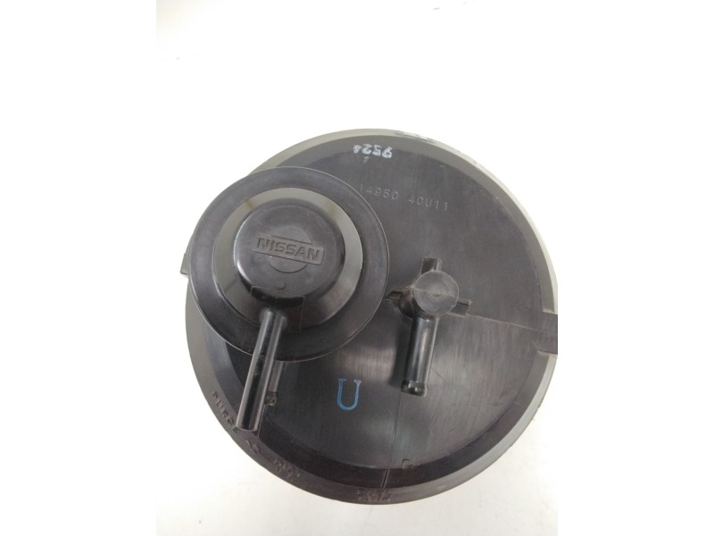 Recambio de filtro carbono activo para nissan maxima / maxima qx iv (a32) 2.0 referencia OEM IAM 1495040U11  