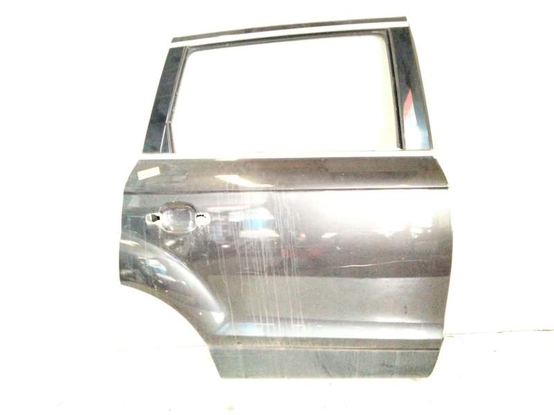 Recambio de puerta trasera derecha para audi q7 (4lb) 3.0 tdi quattro referencia OEM IAM 4L0833052  