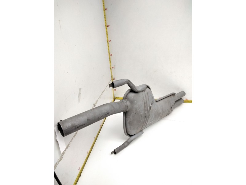 Recambio de silenciador escape trasero para bmw 3 (e30) 320 i referencia OEM IAM 1175548 112128002000 EBERSPACHER