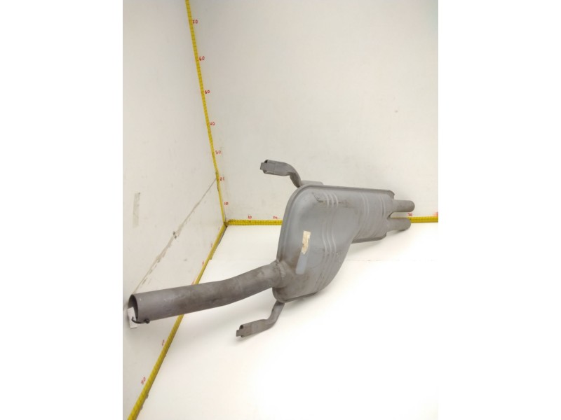 Recambio de silenciador escape trasero para bmw 3 (e30) 320 i referencia OEM IAM 1175548 112128002000 EBERSPACHER