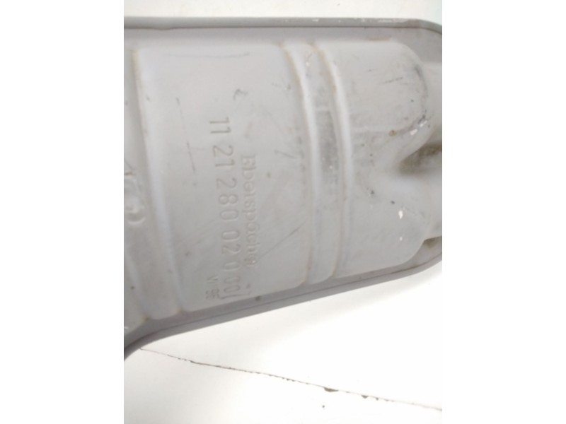 Recambio de silenciador escape trasero para bmw 3 (e30) 320 i referencia OEM IAM 1175548 112128002000 EBERSPACHER