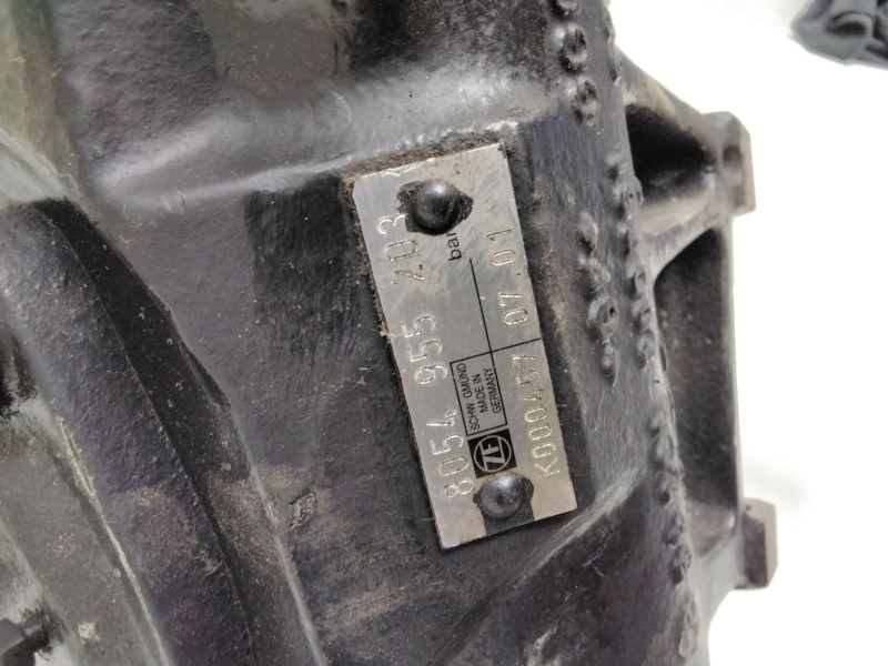 Recambio de caja direccion para bmw 7 (e32) 730 i, il referencia OEM IAM 8054955203 32131132363 ZF