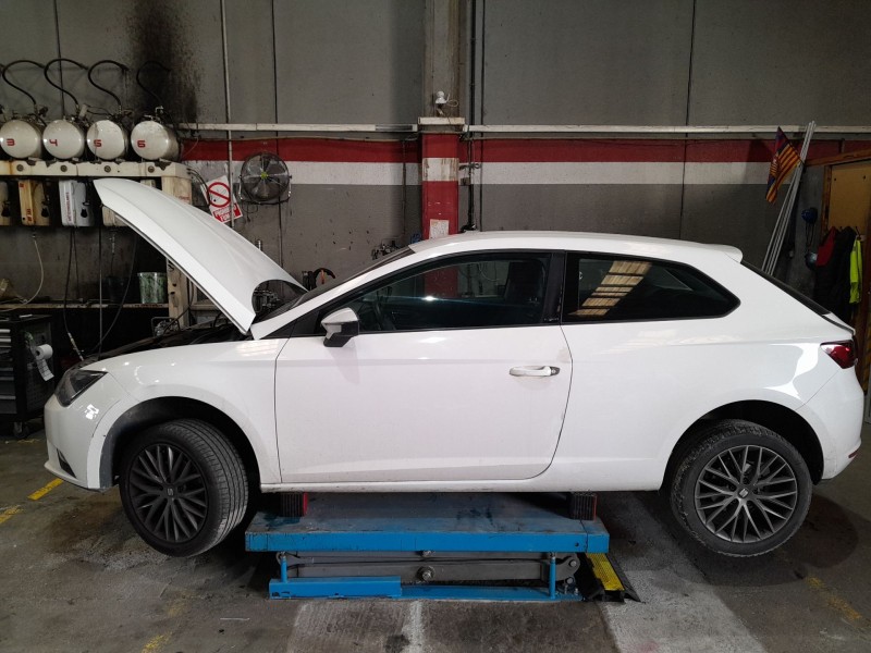 seat leon sc (5f5) del año 2014