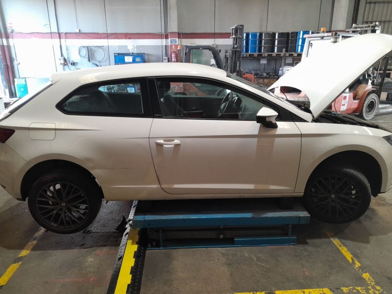 seat leon sc (5f5) del año 2014