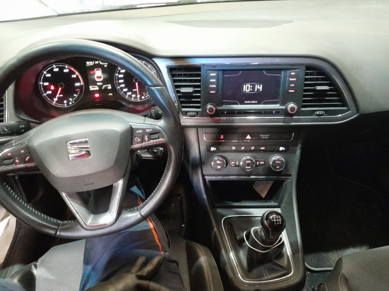 seat leon sc (5f5) del año 2014