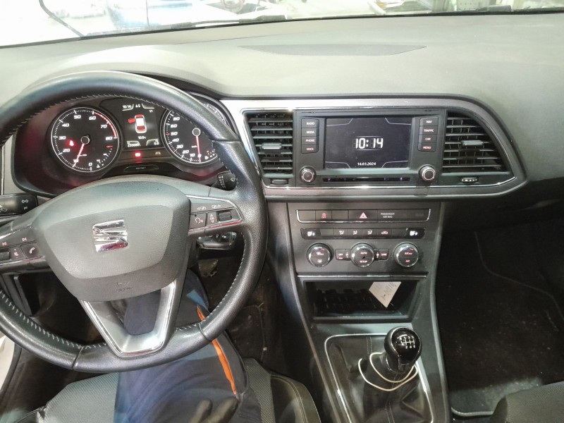 seat leon sc (5f5) del año 2014