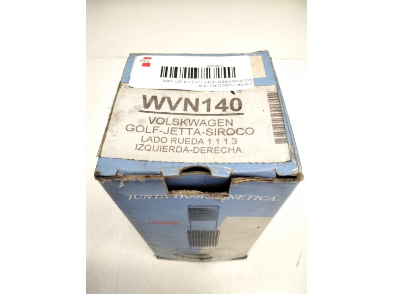 Recambio de junta homocinetica para volkswagen golf i (17) 1.8 gti referencia OEM IAM WVN140  JOMIS