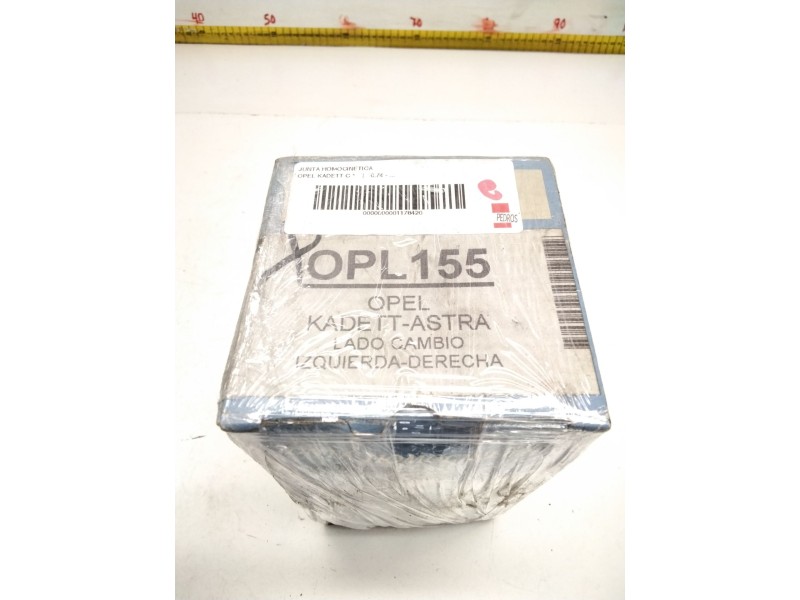 Recambio de junta homocinetica para opel kadett c referencia OEM IAM OPL155  
