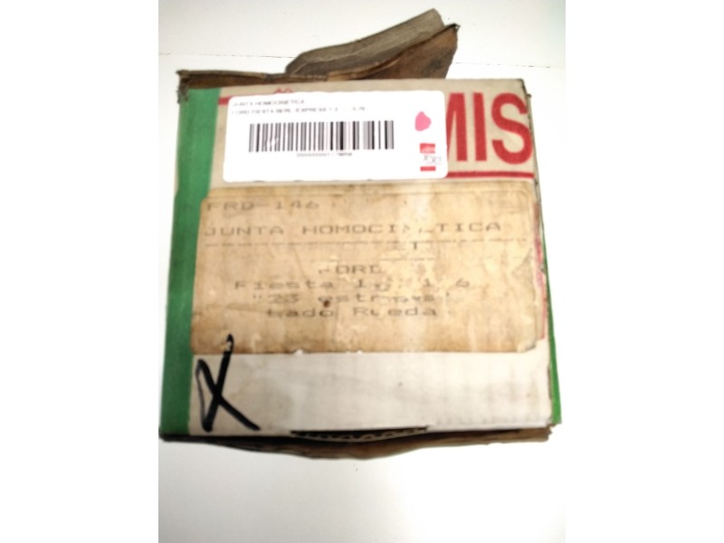 Recambio de junta homocinetica para ford fiesta berl./express 1.3 referencia OEM IAM FRD146  JOMIS