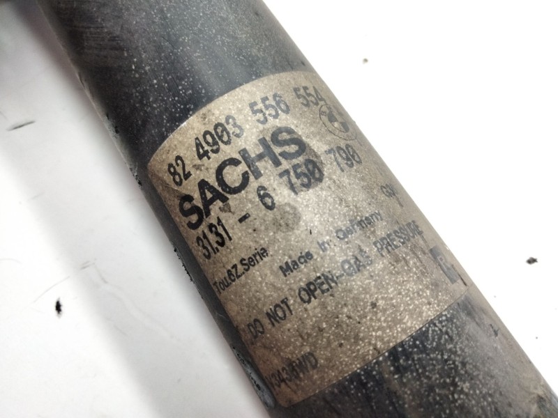 Recambio de amortiguador delantero derecho para bmw 3 touring (e46) 320 d referencia OEM IAM 6750790  