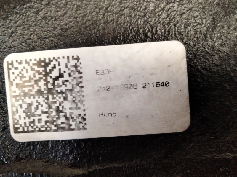 Recambio de diferencial trasero para bmw x3 (e83) 2.0 d referencia OEM IAM 13906211640  