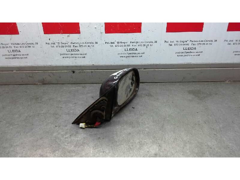 Recambio de retrovisor derecho para mitsubishi galant berlina (e30) 1.8 cat referencia OEM IAM   