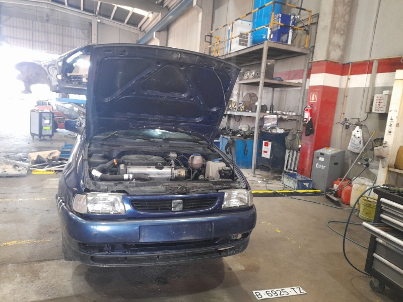 seat cordoba (6k1, 6k2) del año 1998