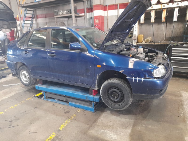 seat cordoba (6k1, 6k2) del año 1998